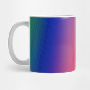 colorful abstract texture pattern background Mug